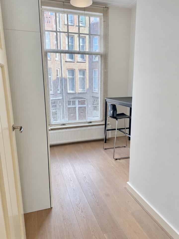 Appartement te huur: Valeriusstraat 272H, Amsterdam