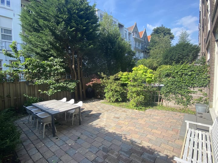 Appartement te huur: Valeriusstraat 272H, Amsterdam