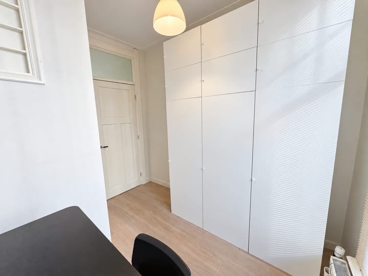 Appartement te huur: Valeriusstraat 272H, Amsterdam