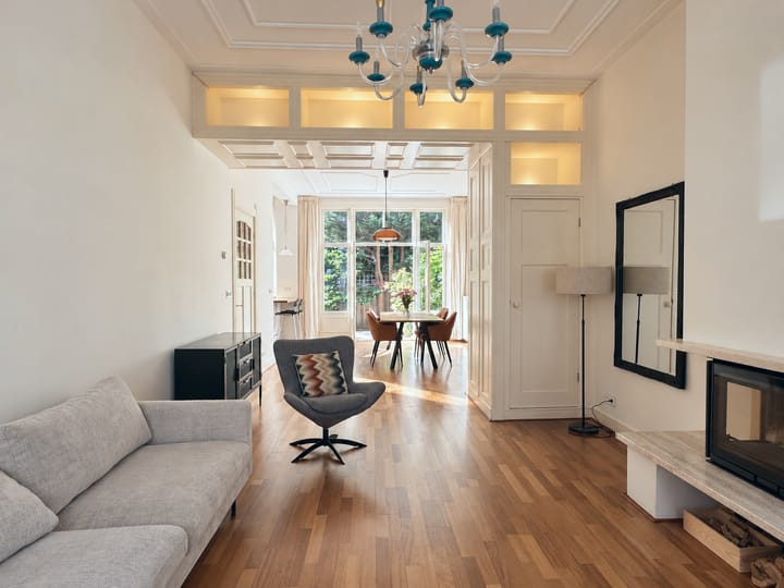 Appartement te huur: Valeriusstraat 272H, Amsterdam