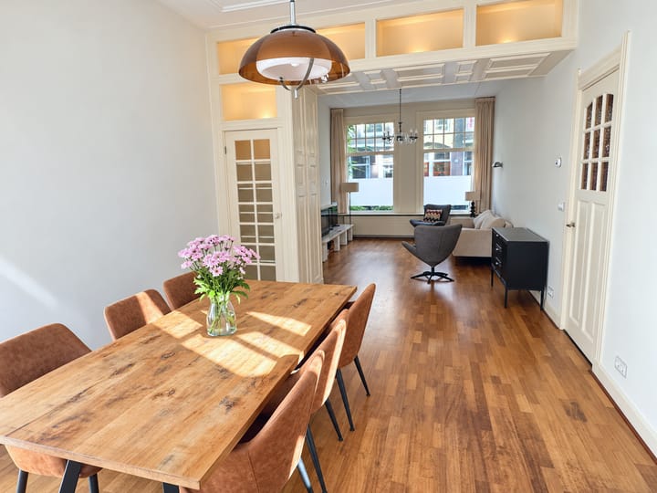 Appartement te huur: Valeriusstraat 272H, Amsterdam