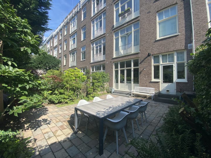 Appartement te huur: Valeriusstraat 272H, Amsterdam