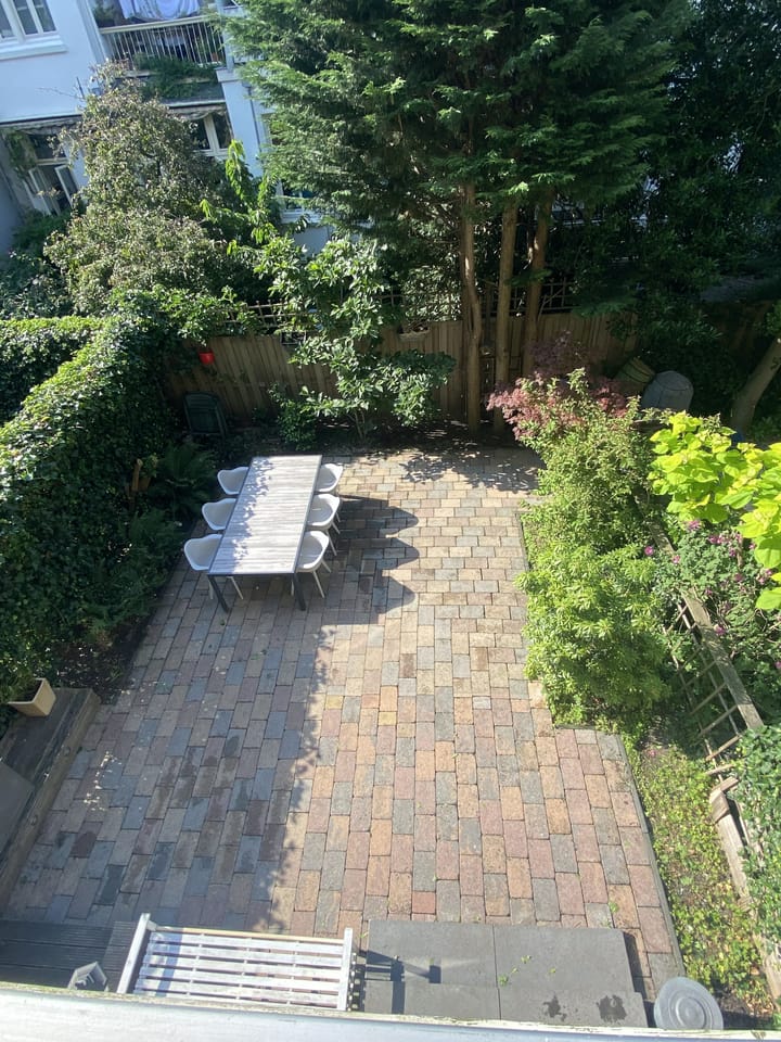 Appartement te huur: Valeriusstraat 272H, Amsterdam