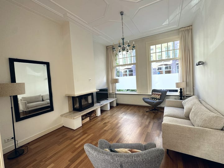 Appartement te huur: Valeriusstraat 272H, Amsterdam