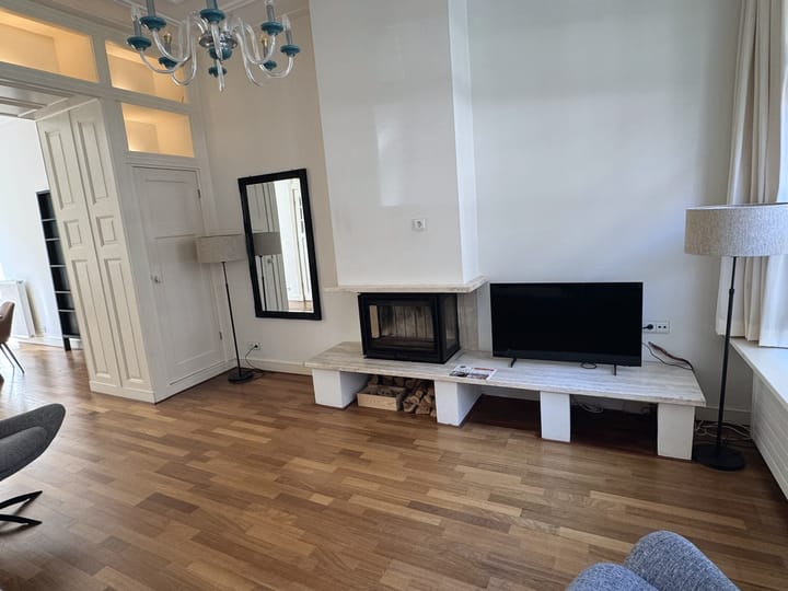 Appartement te huur: Valeriusstraat 272H, Amsterdam