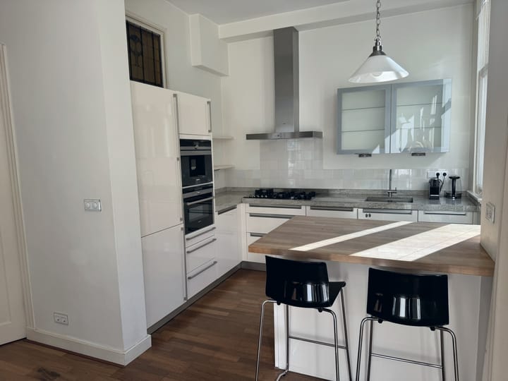 Appartement te huur: Valeriusstraat 272H, Amsterdam