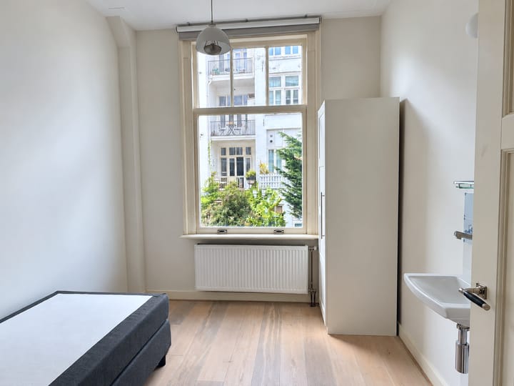 Appartement te huur: Valeriusstraat 272H, Amsterdam