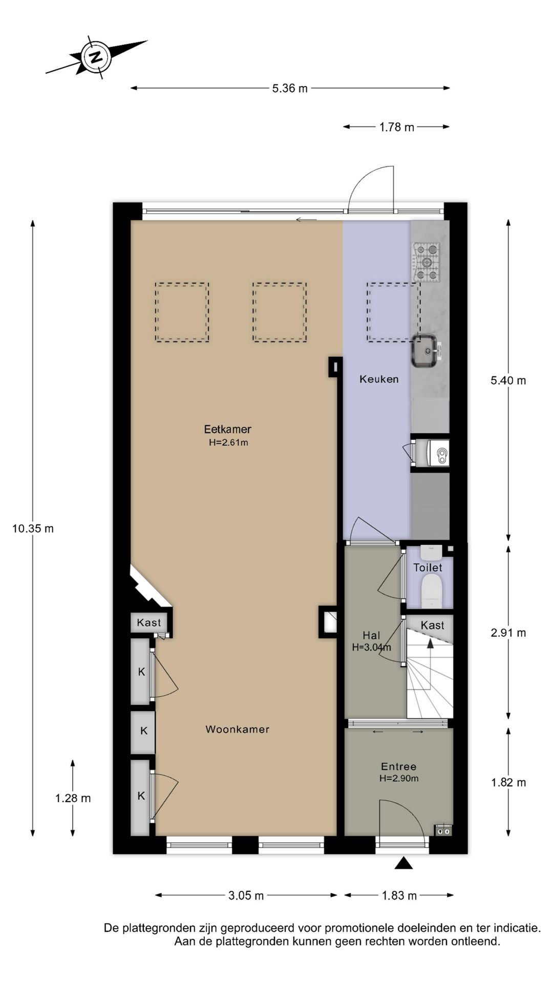 Foto 40 van Spionkopstraat 41