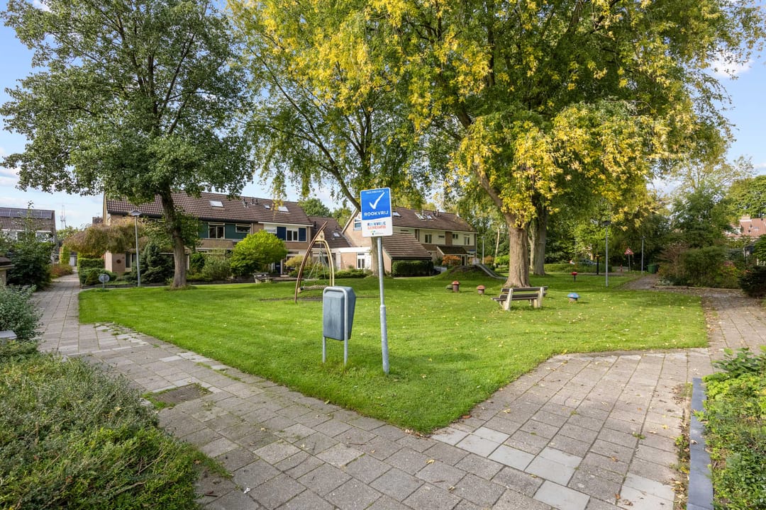 Photo 7 of van Wassenaerplein 12