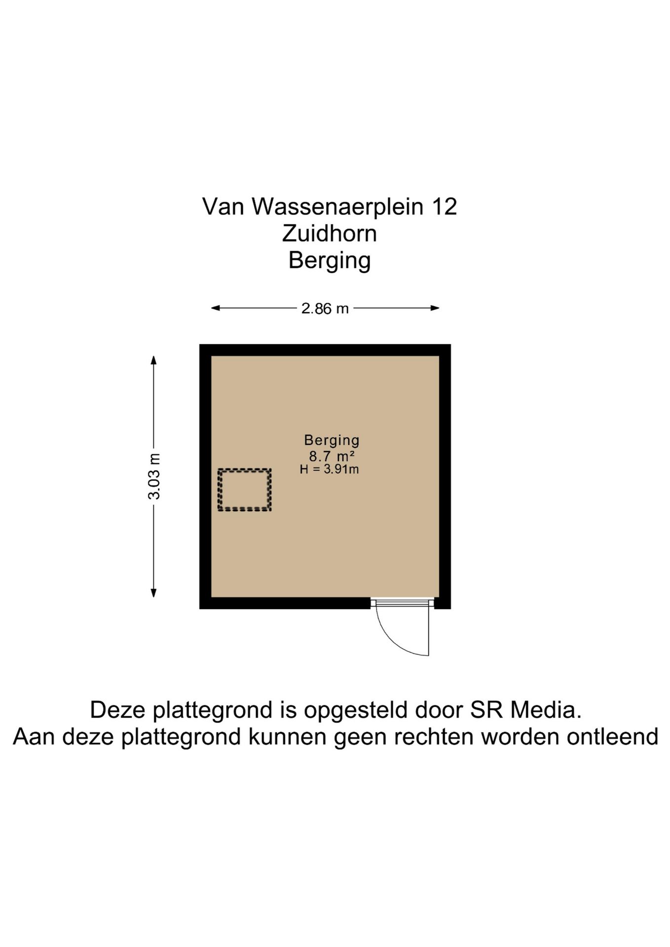 Photo 42 of van Wassenaerplein 12