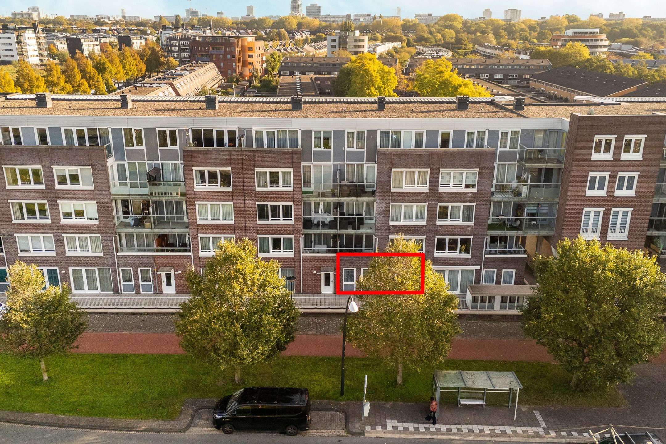 Laan van Wateringse Veld 1072 