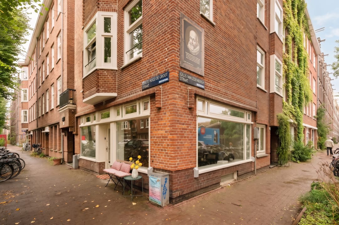 Foto 26 van Eerste Hugo de Grootstraat 45