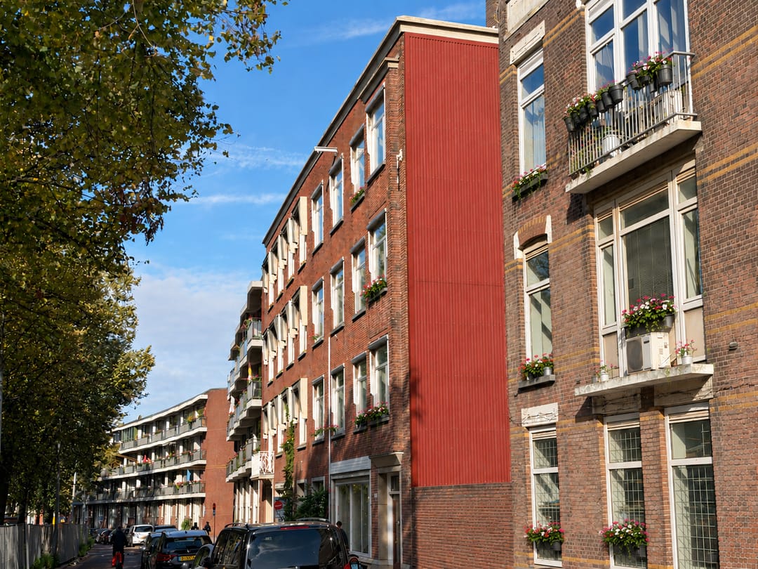 Foto 38 van Claes de Vrieselaan 160-B01