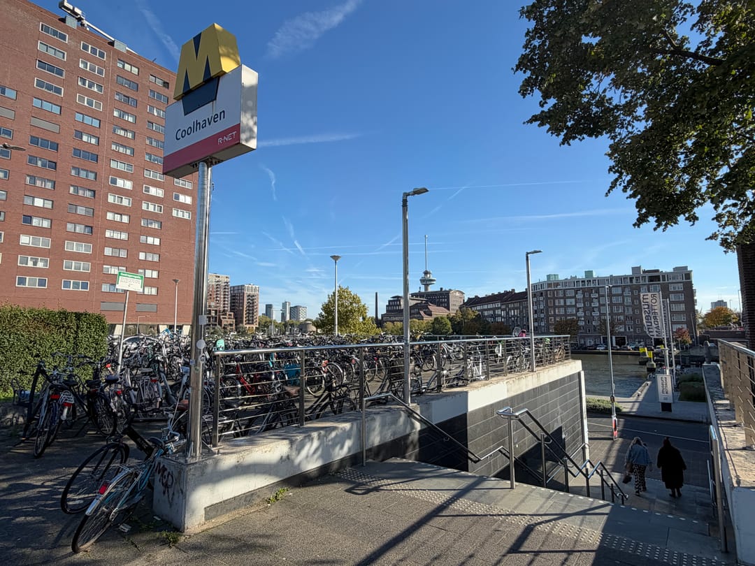 Foto 41 van Claes de Vrieselaan 160-B01