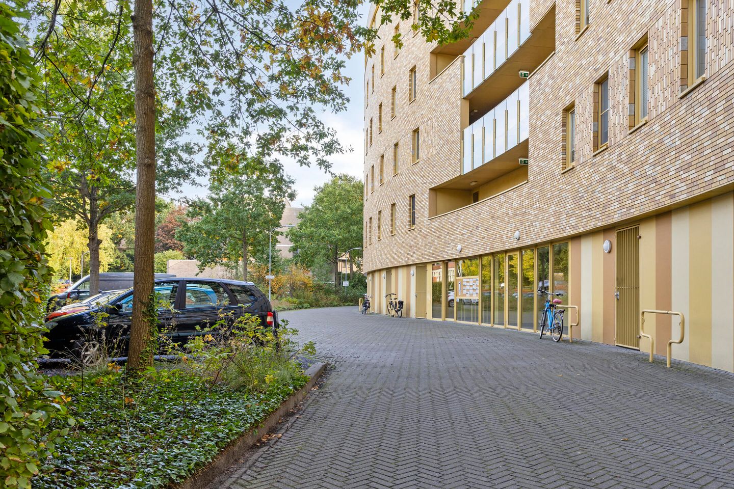 Photo 4 of Vechtstraat 290