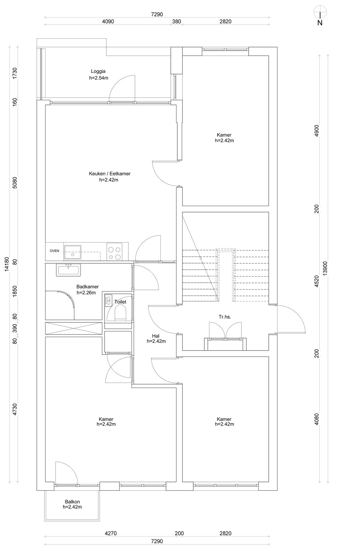 Photo 41 of Schaarsbergenstraat 46