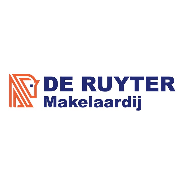 De Ruyter Makelaardij Logo