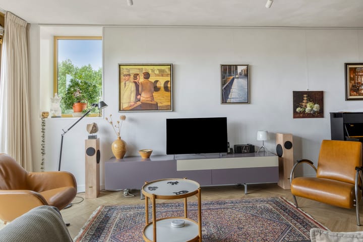 Appartement te koop: Vechtstraat 290, Groningen