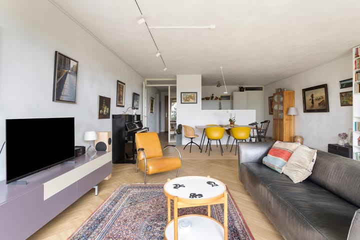 Appartement te koop: Vechtstraat 290, Groningen