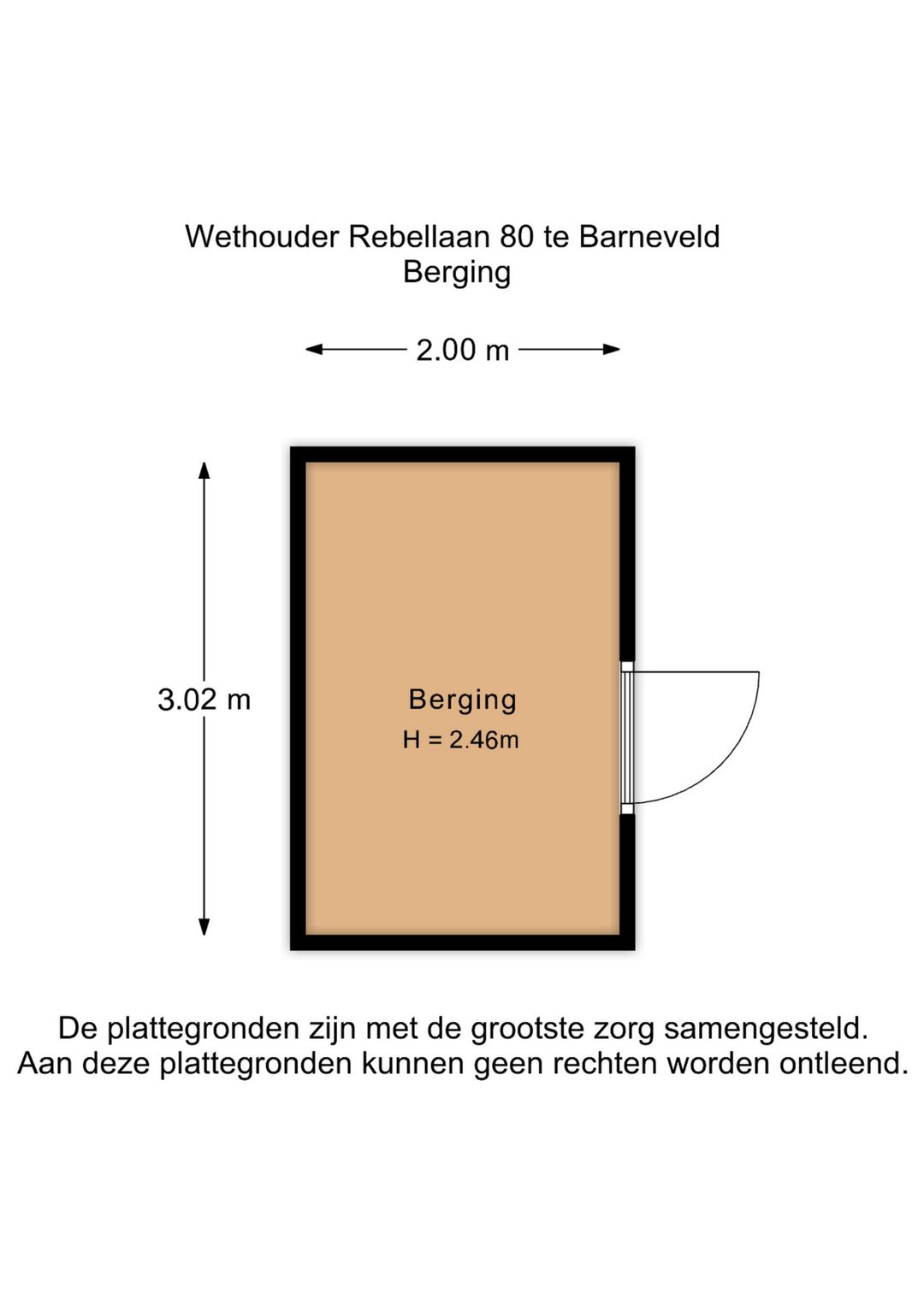 Foto 47 van Wethouder Rebellaan 80