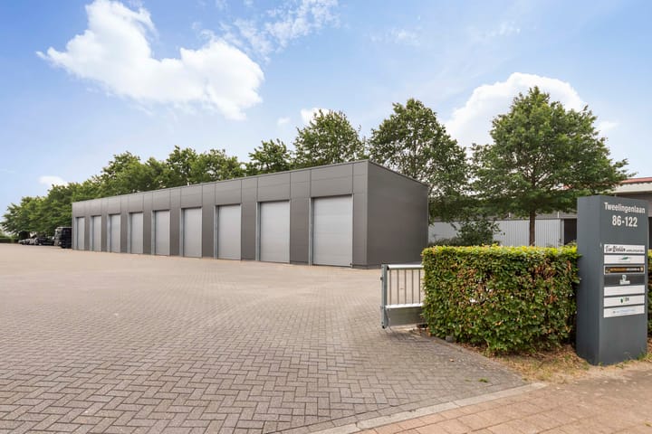 Tweelingenlaan, Apeldoorn