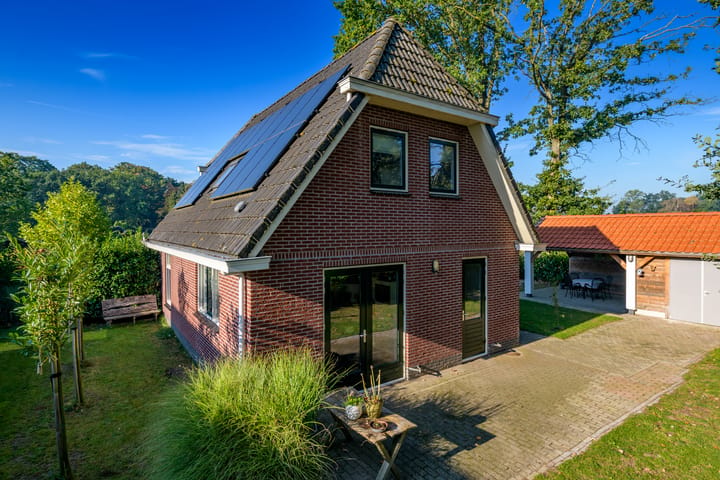 Vrijstaande woning te koop: Kanaal Zuid 369A, Klarenbeek (Gem. Apeldoorn)