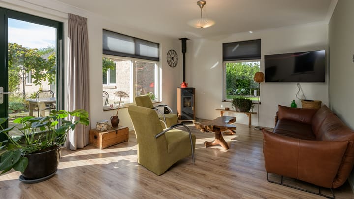 Vrijstaande woning te koop: Kanaal Zuid 369A, Klarenbeek (Gem. Apeldoorn)