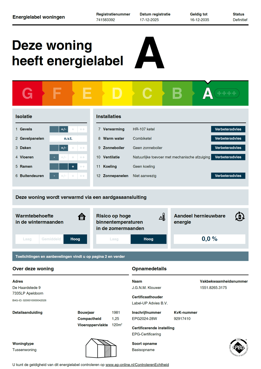 Foto 43 van De Haardstede 9