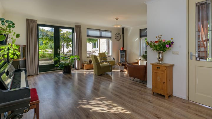 Vrijstaande woning te koop: Kanaal Zuid 369A, Klarenbeek (Gem. Apeldoorn)