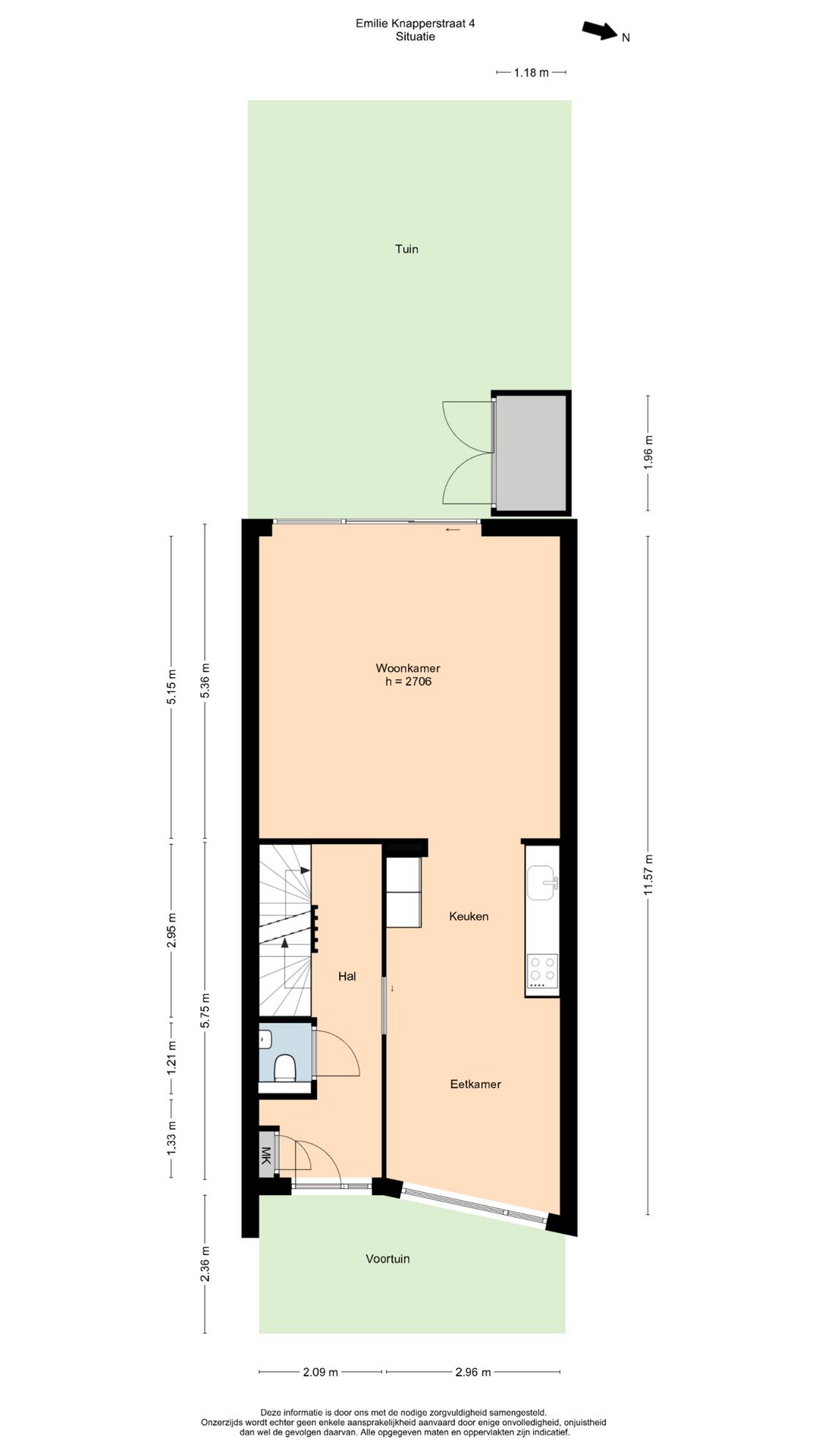 Foto 41 van Emilie Knappertstraat 4