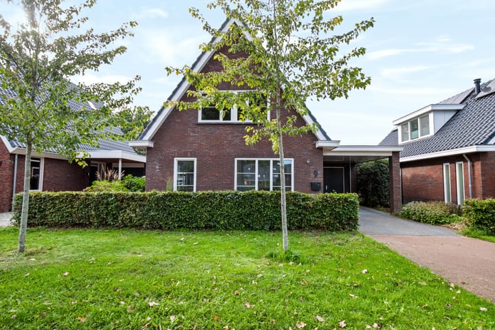 Vrijstaande woning te koop: Plesmanstraat 9, Teuge