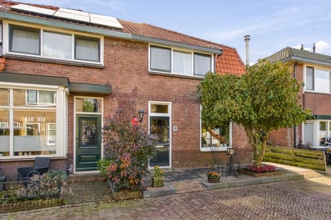 Burgemeester Hoogenboomstraat thumbnail