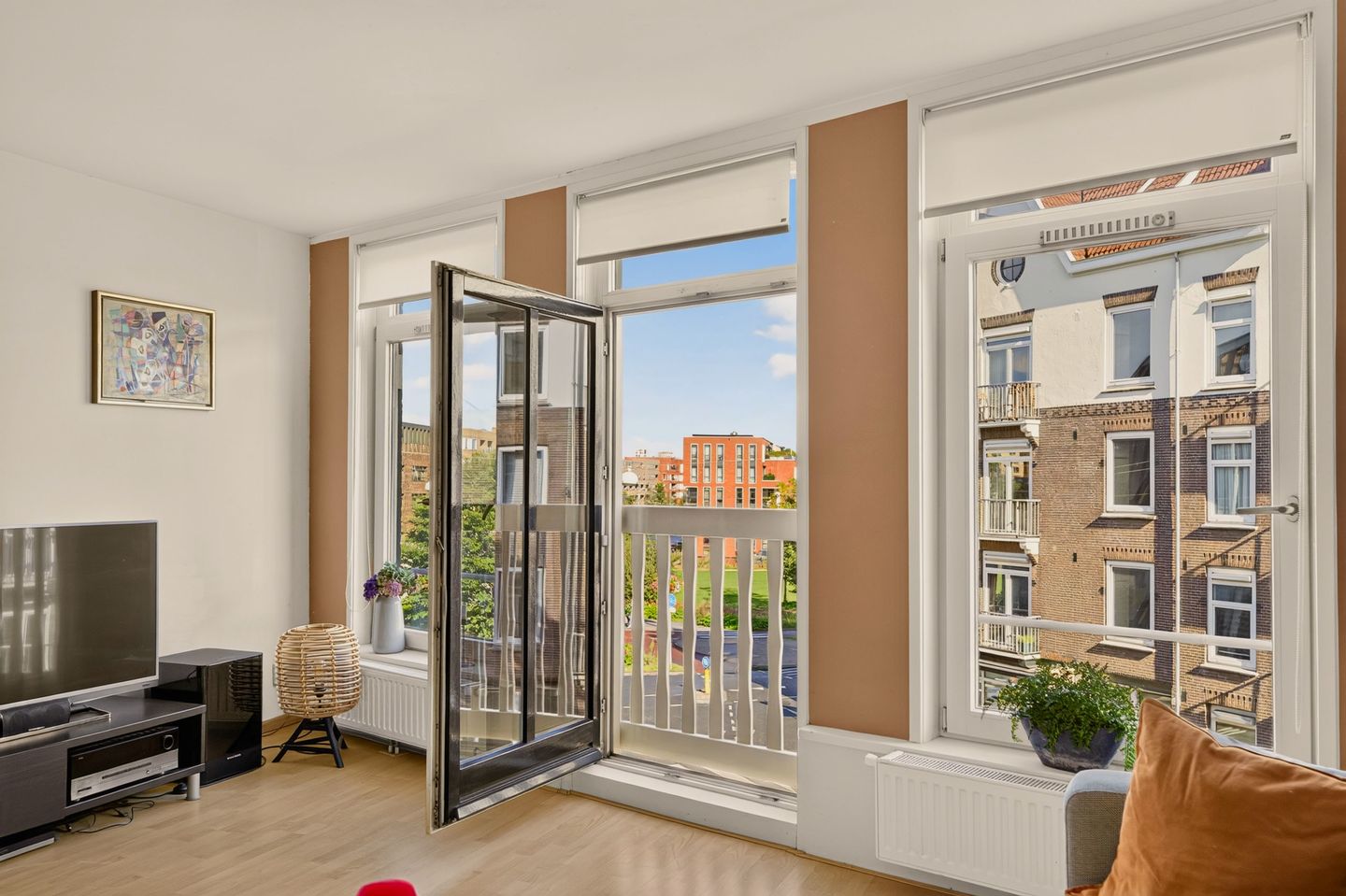 Foto 4 van Spaarndammerstraat 145-D