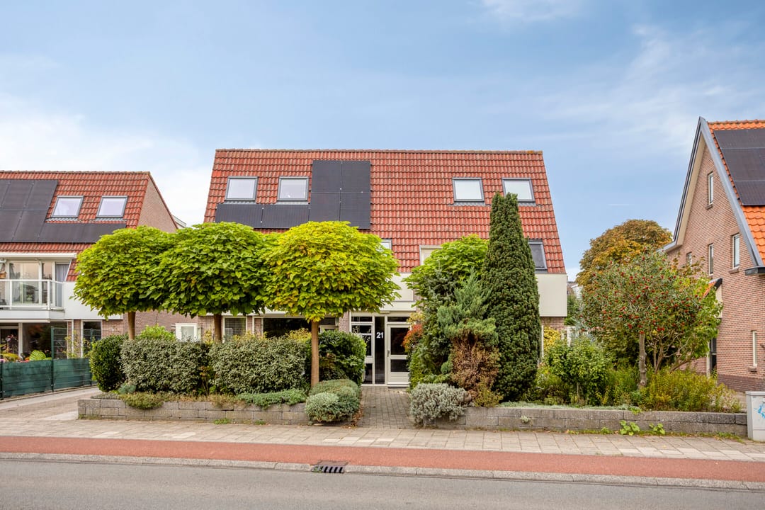 Foto 1 van Ruiterweg 21-C