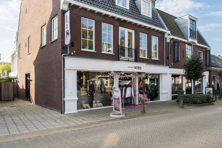 Dorpsstraat 256, Scherpenzeel (GE)