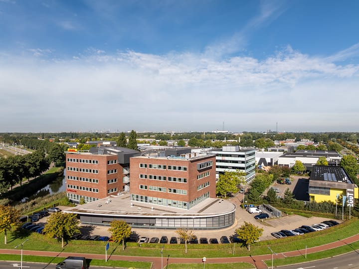 Ridderpoort 31, Ridderkerk