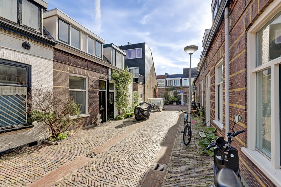 Photo 7 of Anna Beijerstraat 4