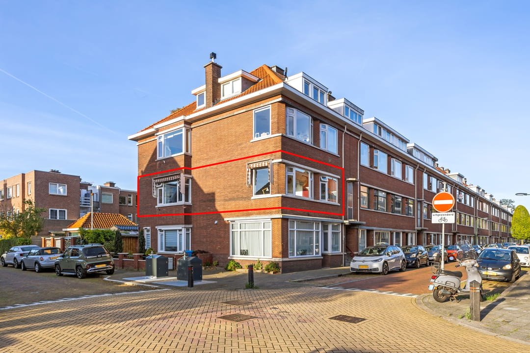 Foto 1 van van Halewijnlaan 49