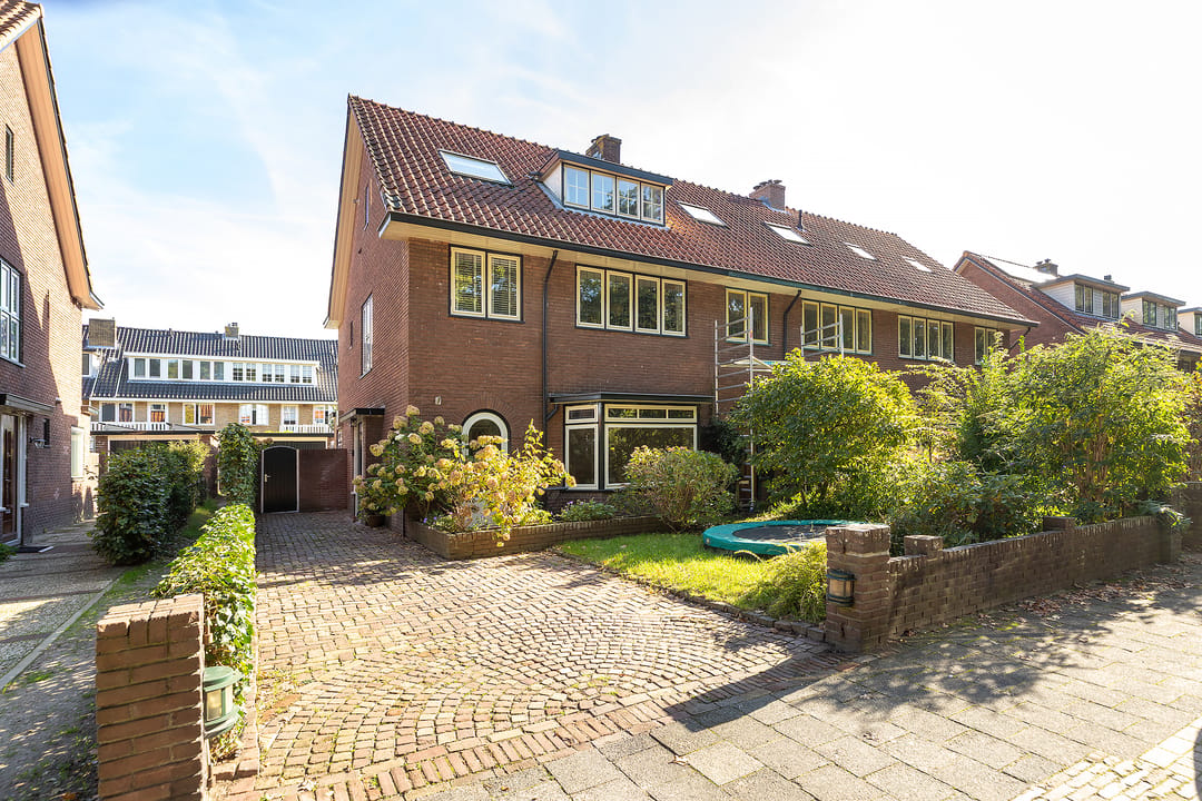 Foto 1 van Wezellaan 24