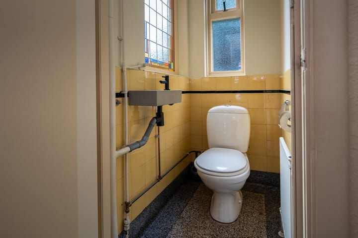 Tussenwoning te koop: Stationslaan 2C, Stadskanaal