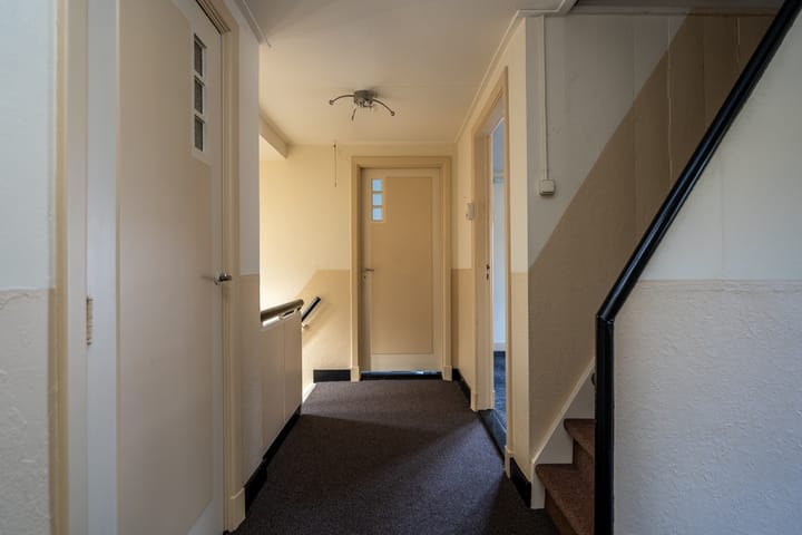Tussenwoning te koop: Stationslaan 2C, Stadskanaal