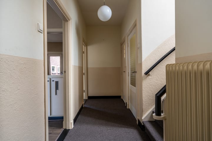 Tussenwoning te koop: Stationslaan 2C, Stadskanaal