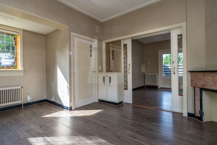 Tussenwoning te koop: Stationslaan 2C, Stadskanaal