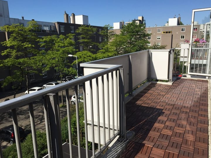 Appartement te huur: Honingen 14, Amsterdam