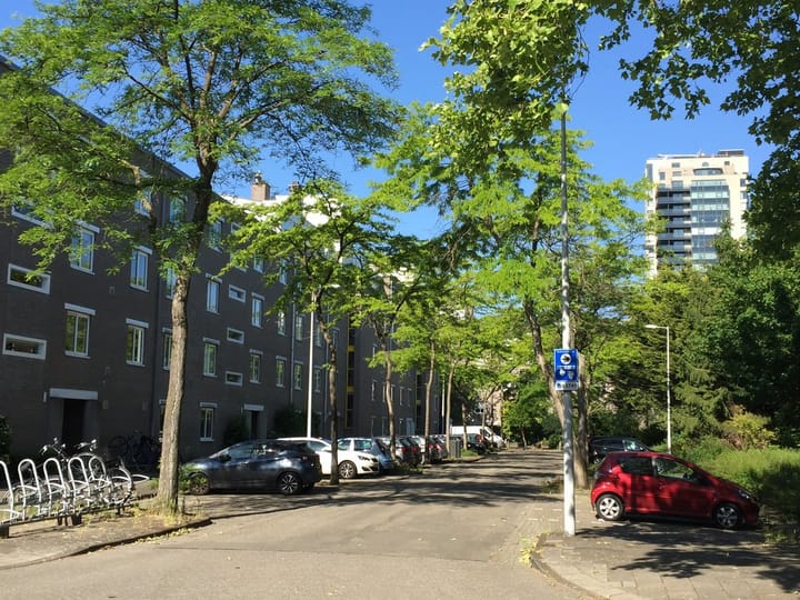 Appartement te huur: Honingen 14, Amsterdam