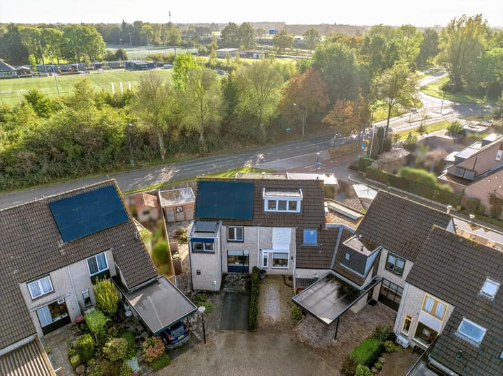 Hoekwoning te koop: Krijgsmansveld 105, Apeldoorn