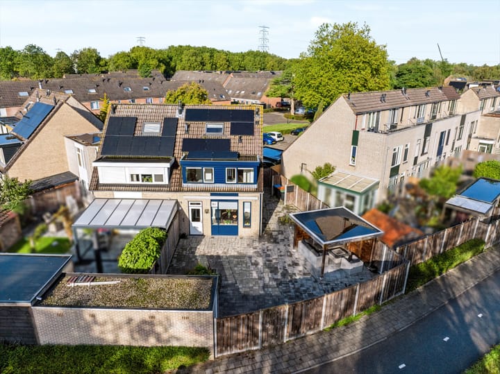 Hoekwoning te koop: Krijgsmansveld 105, Apeldoorn