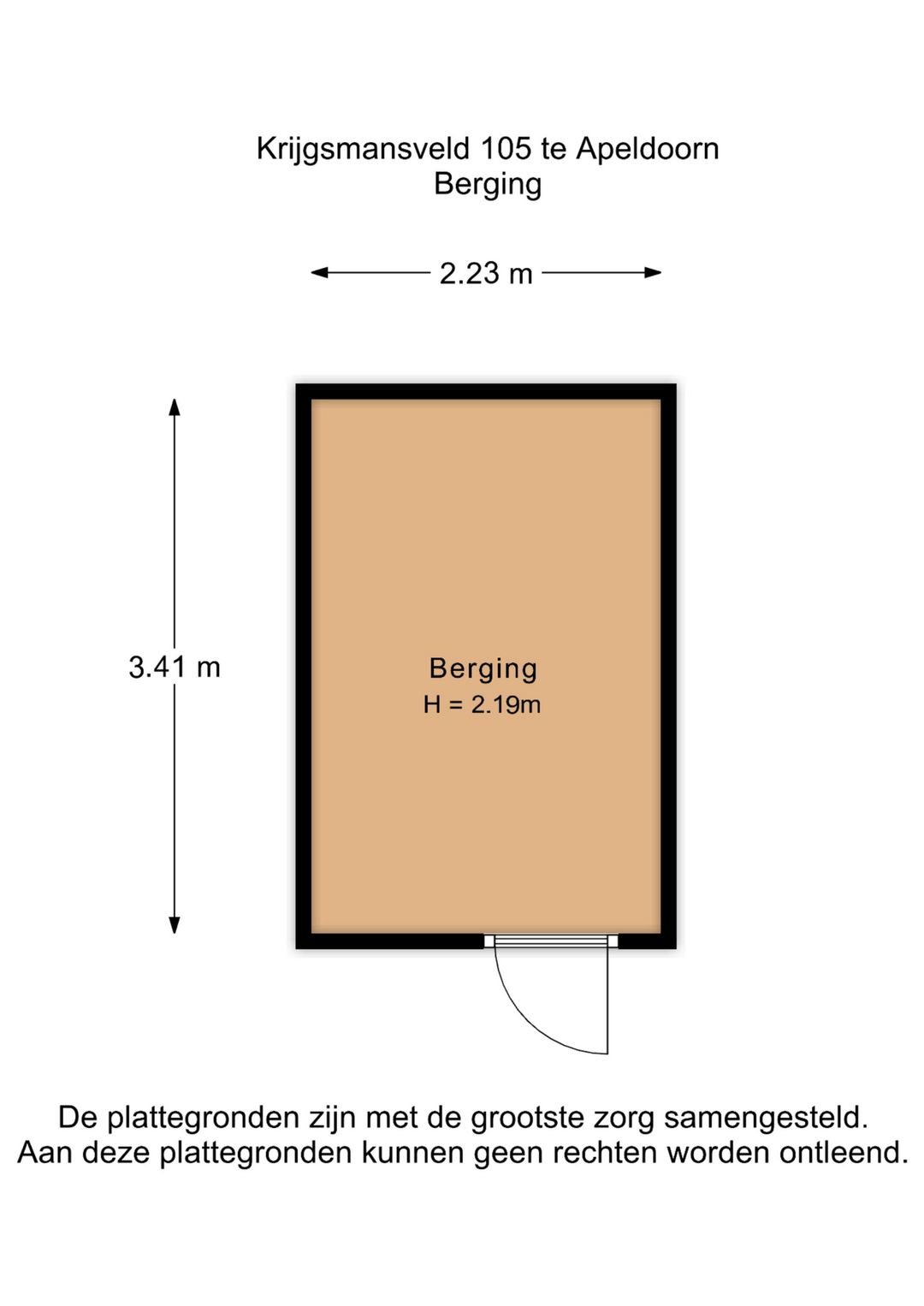 Photo 38 of Krijgsmansveld 105