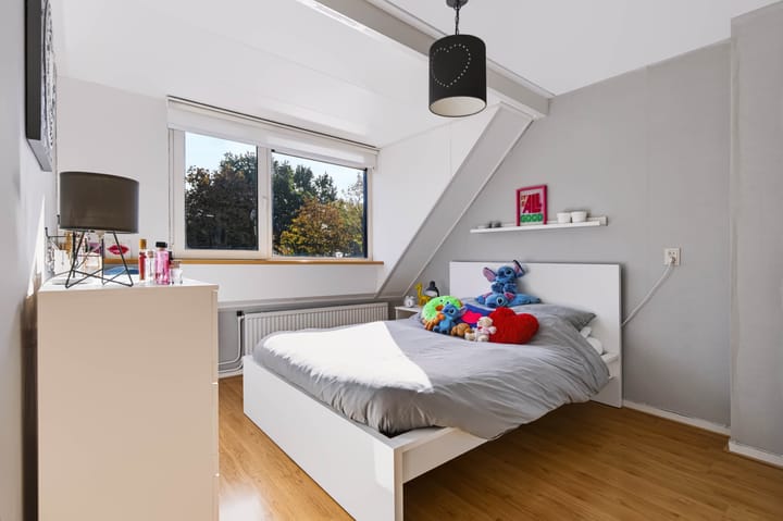 Hoekwoning te koop: Krijgsmansveld 105, Apeldoorn