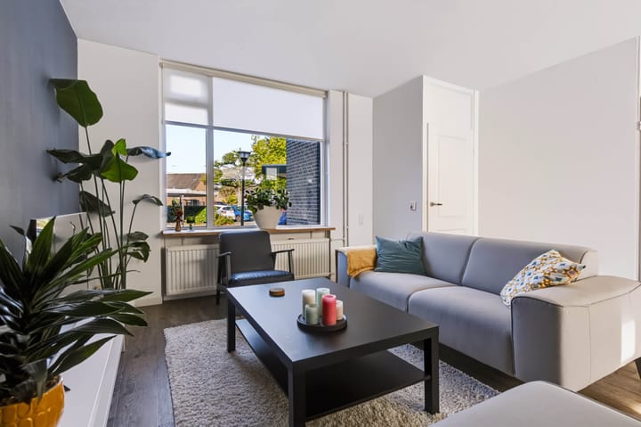 Hoekwoning te koop: Krijgsmansveld 105, Apeldoorn